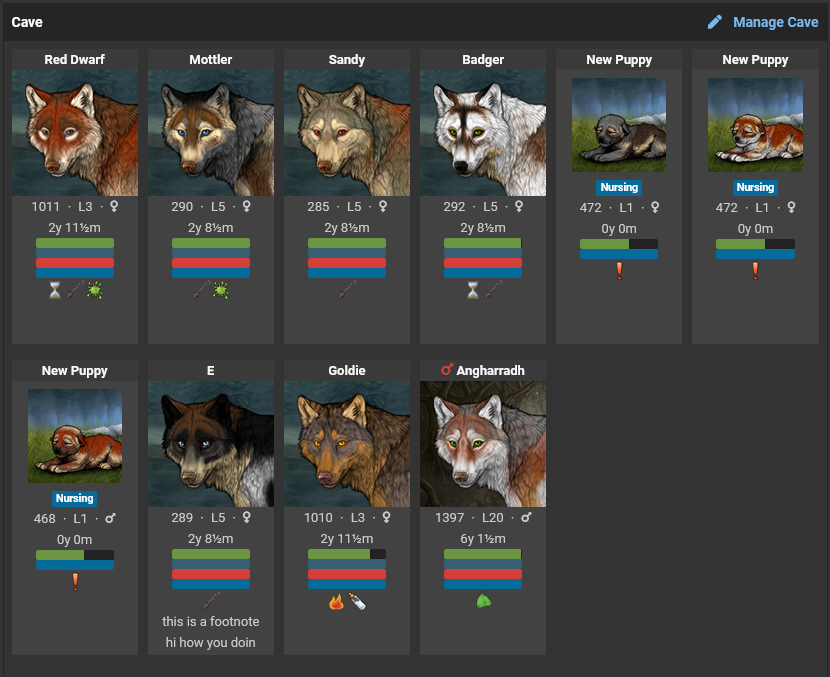 Development Update #9 |:| Wolvden